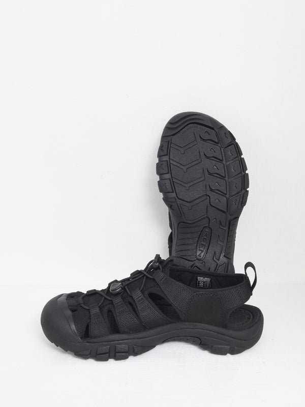 NEWPORT H2-M_TRIPLE BLACK